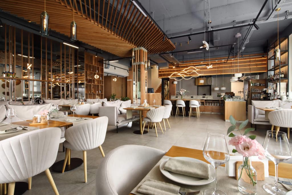 МИРРОС Montis MediSpa Отель Пятигорск 5* (Монтис МедиСпа) фото 6