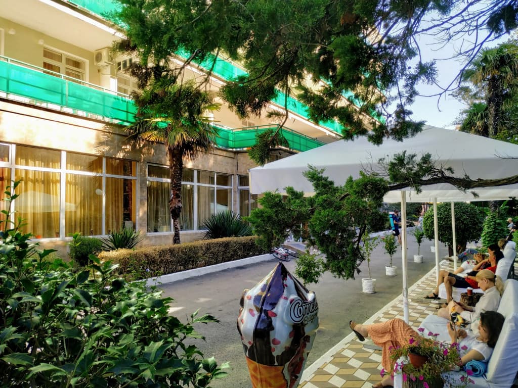 Курортный Отель Южный фото 8