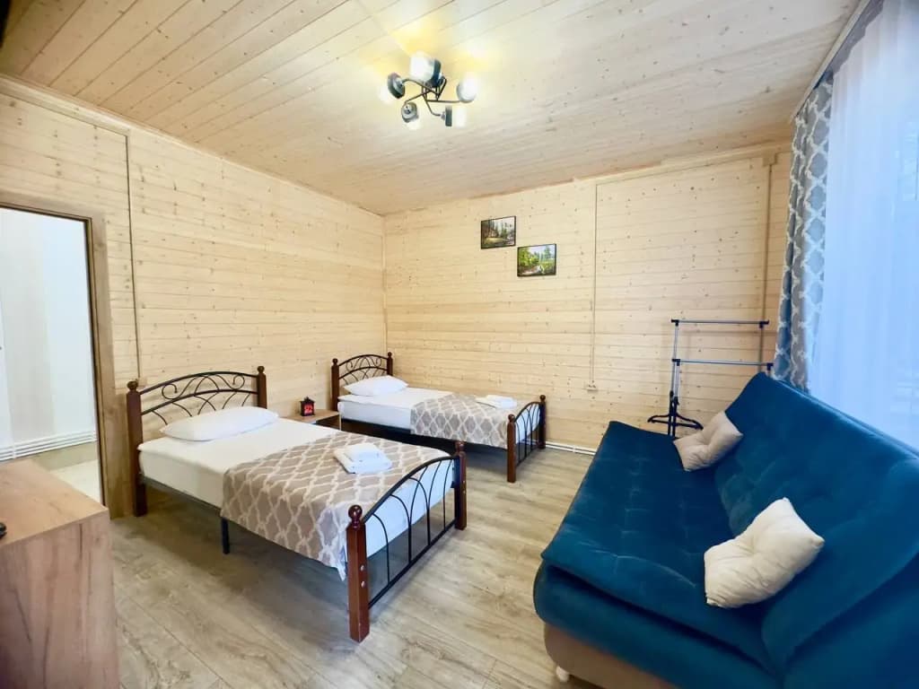 Бунгало 2-уровневный с 3 комнатами с балконом фото 7