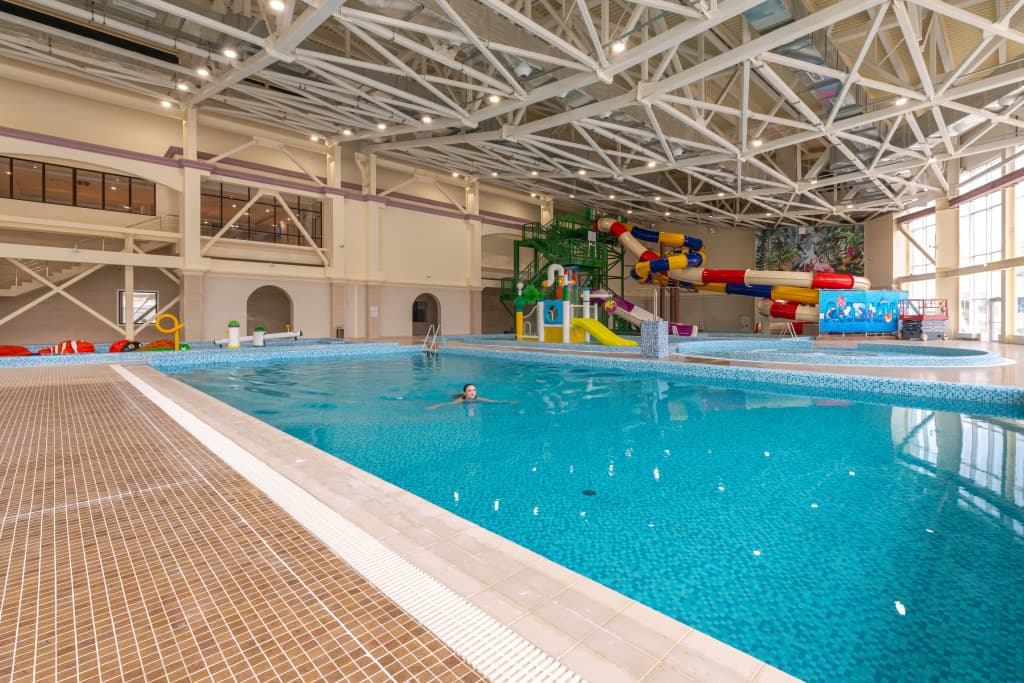 Отель Paradise Resort фото 8