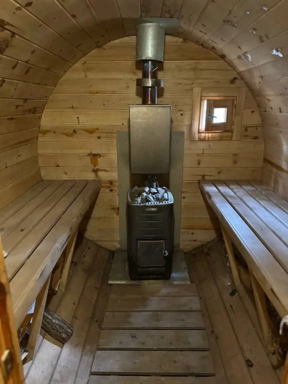 Гостевой дом Иван да Марья с балконом и с красивым видом из окна фото 14