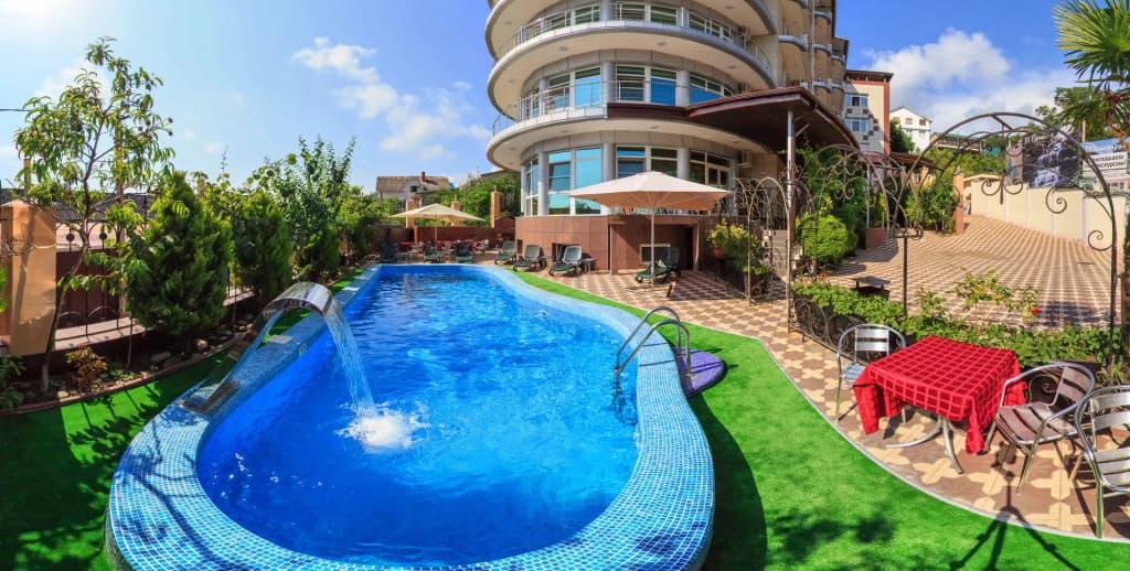 Отель Family Resort Hotel Miloo фото 1