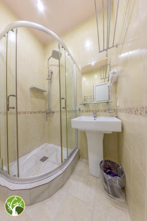 Двухместный номер Comfort 2 отдельные кровати фото 5