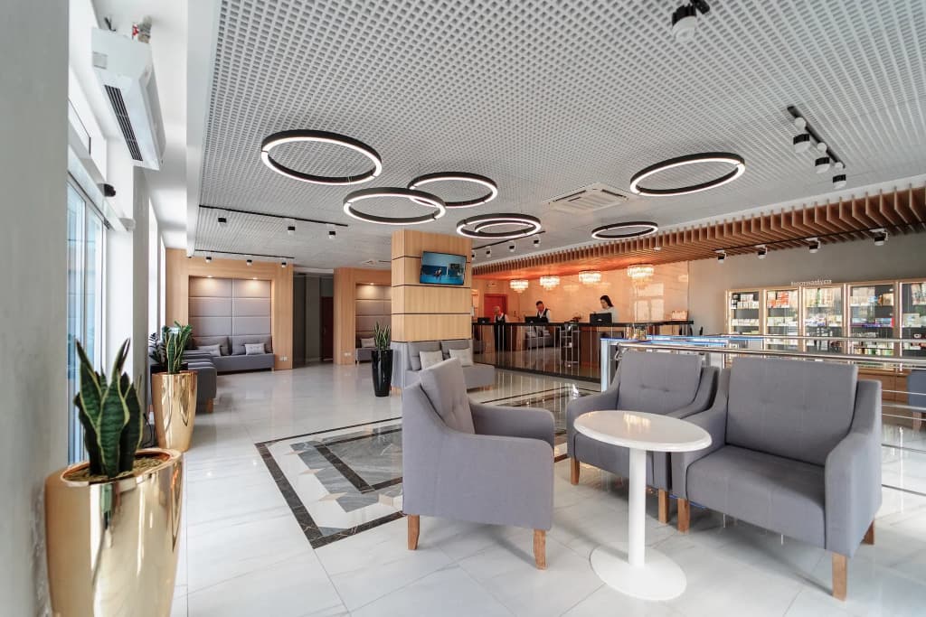 Парк-отель Песочная Бухта фото 3