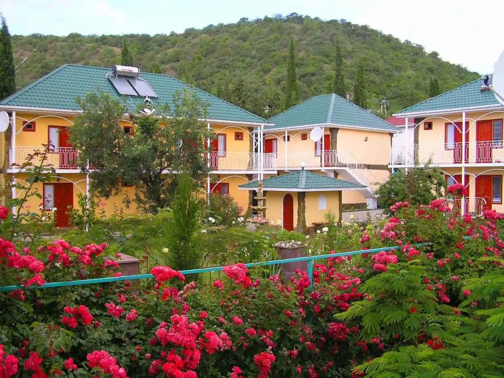 Курортный отель Орхидея фото 3