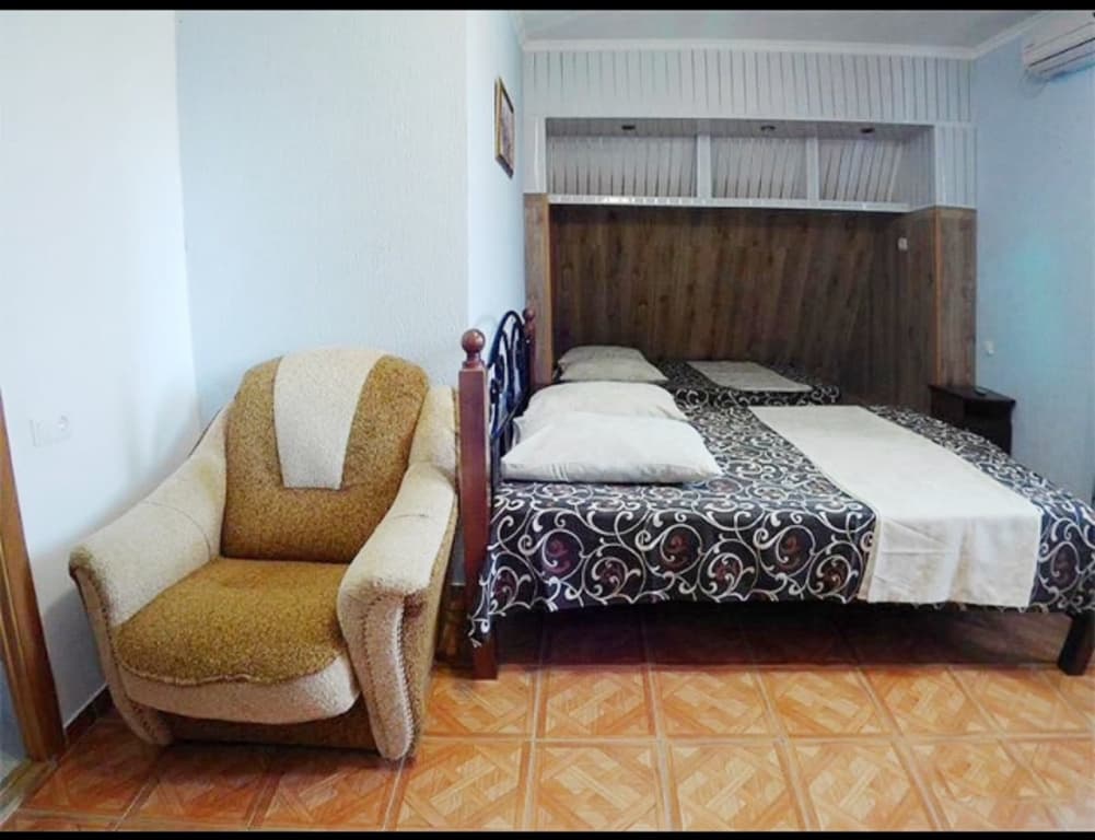 Четырёхместный номер Comfort фото 2