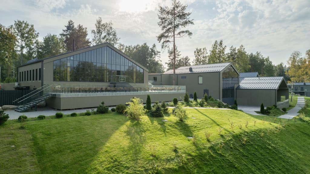 Отель MARJA Villas & Spa фото 6