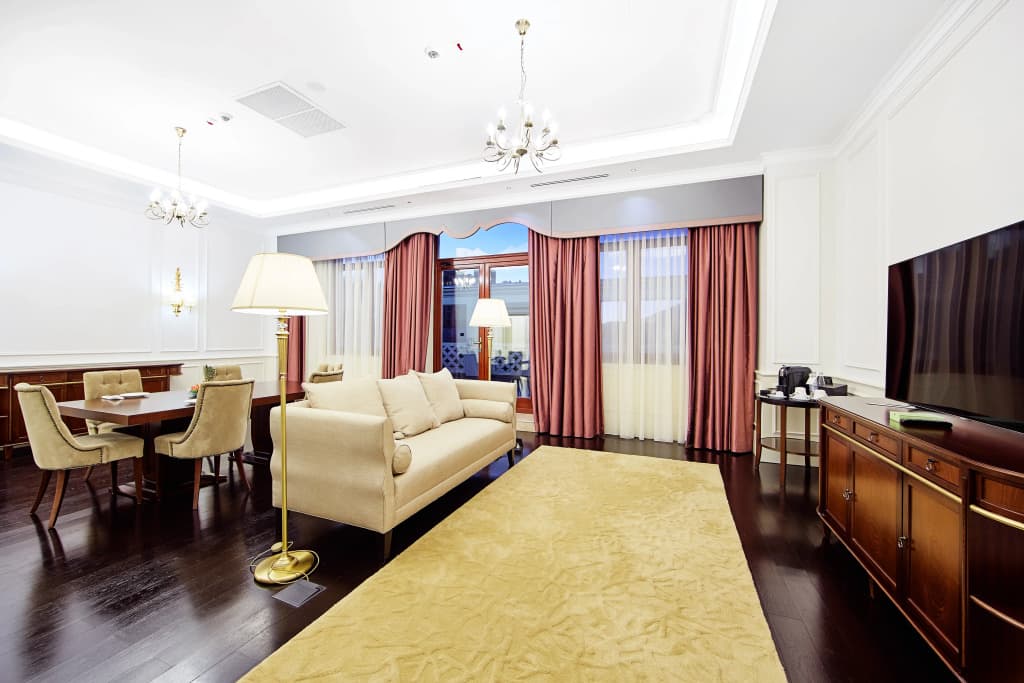 Корпоративный центр Сбербанка фото 3