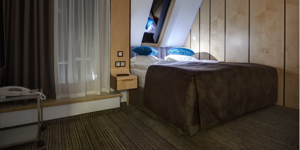 Отель СПА Зеленоградск фото 7