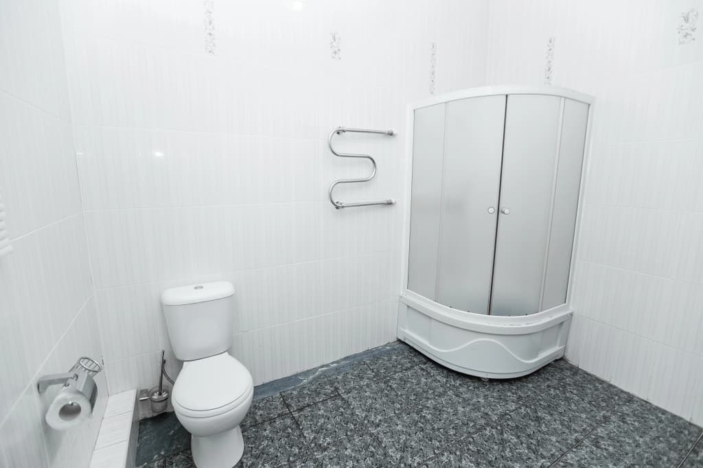 Четырёхместный номер Standard фото 3