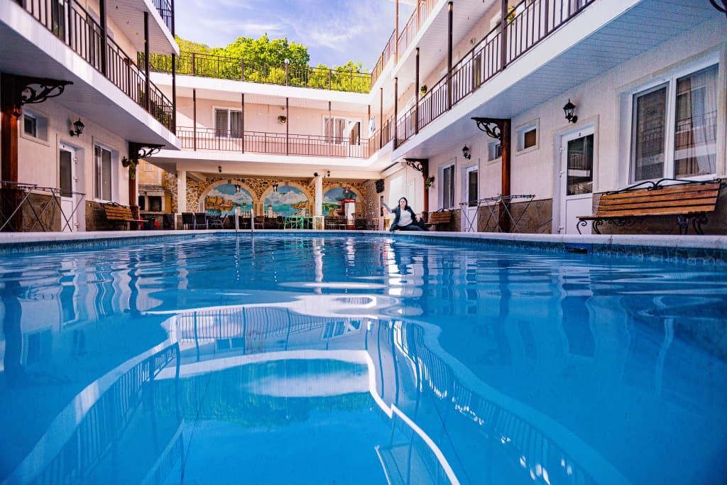 Курортный отель Предгорье Сукко фото 3