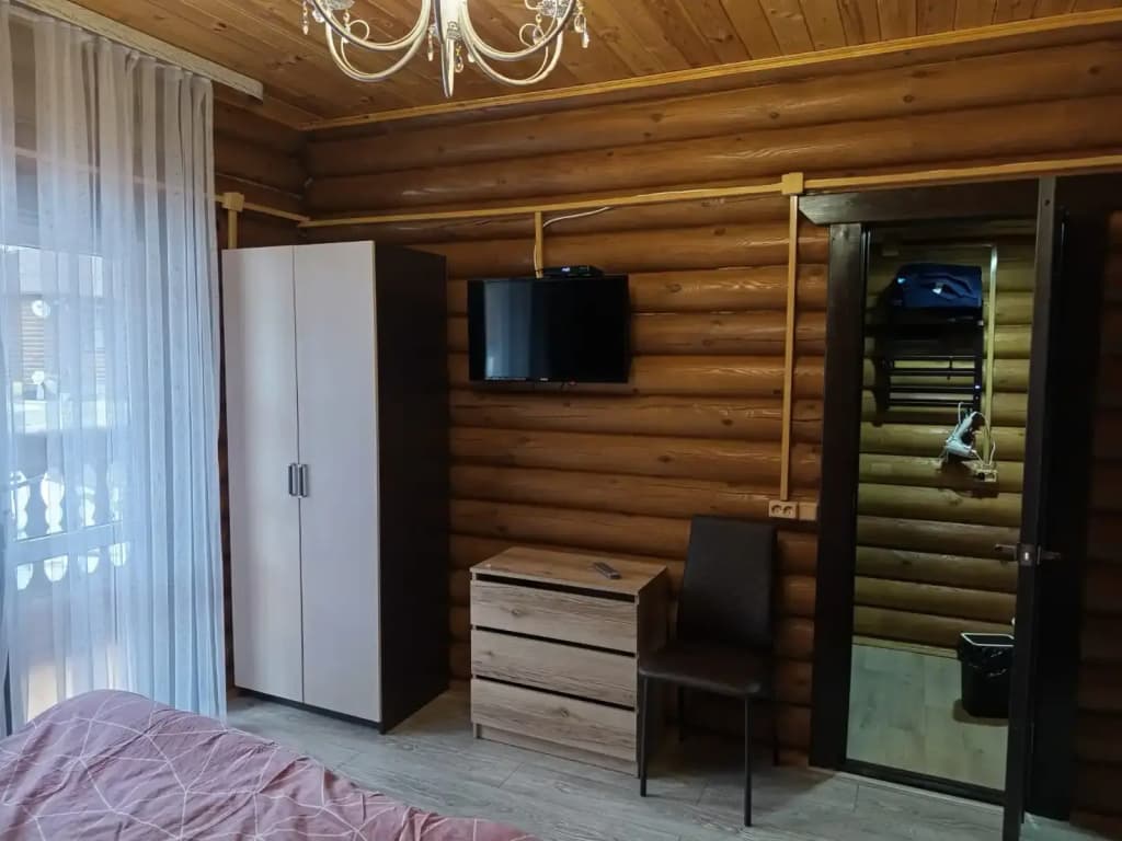 Апартаменты с балконом фото 28