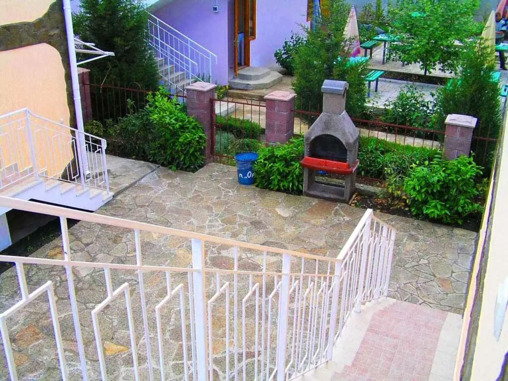 Курортный отель Орхидея фото 7