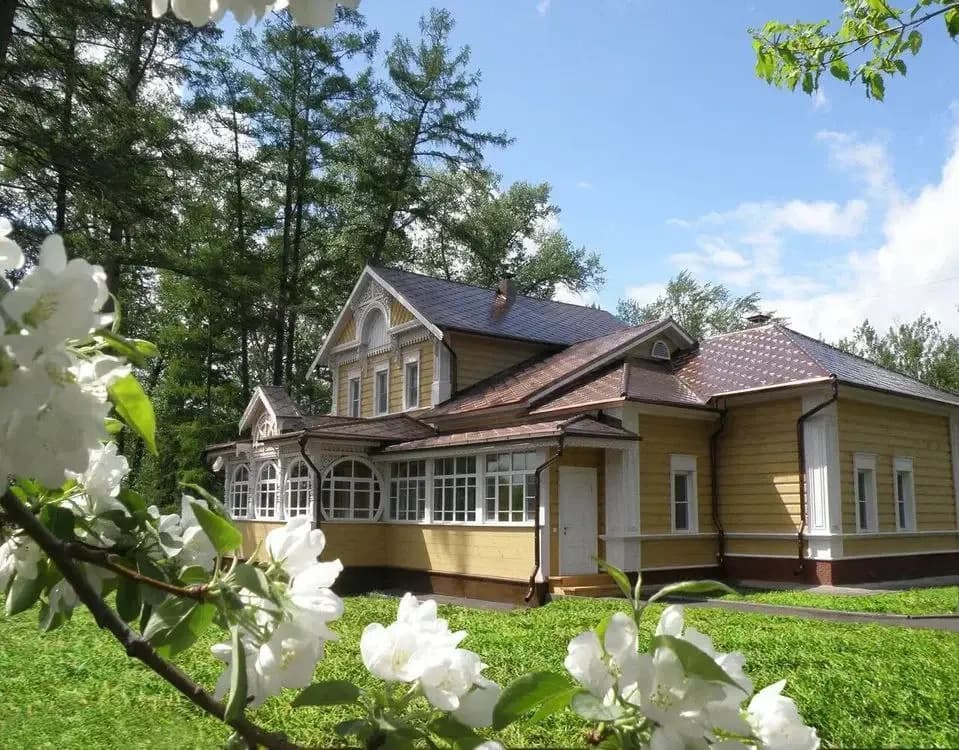 Sosnovyj Bor (Zudilovo) фото 6