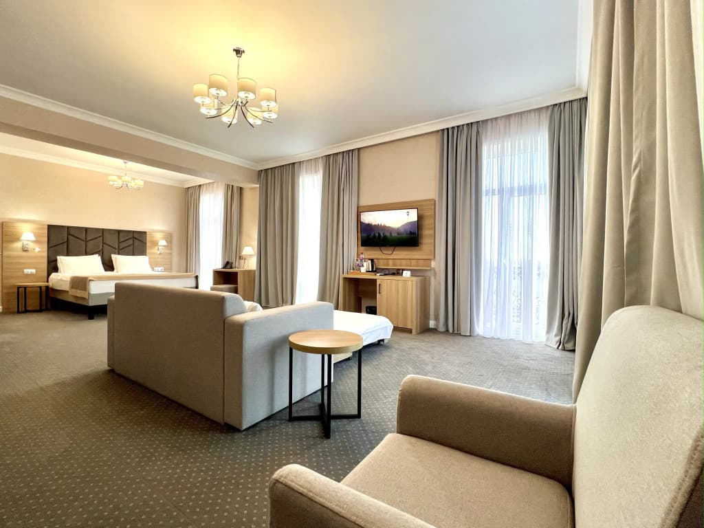 Отель Derbent Hotel & Spa Premium фото 7