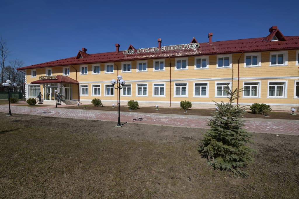 Спа Отель Ашукино фото 2