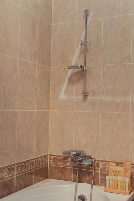 Двухместный номер Comfort двуспальная кровать фото 16