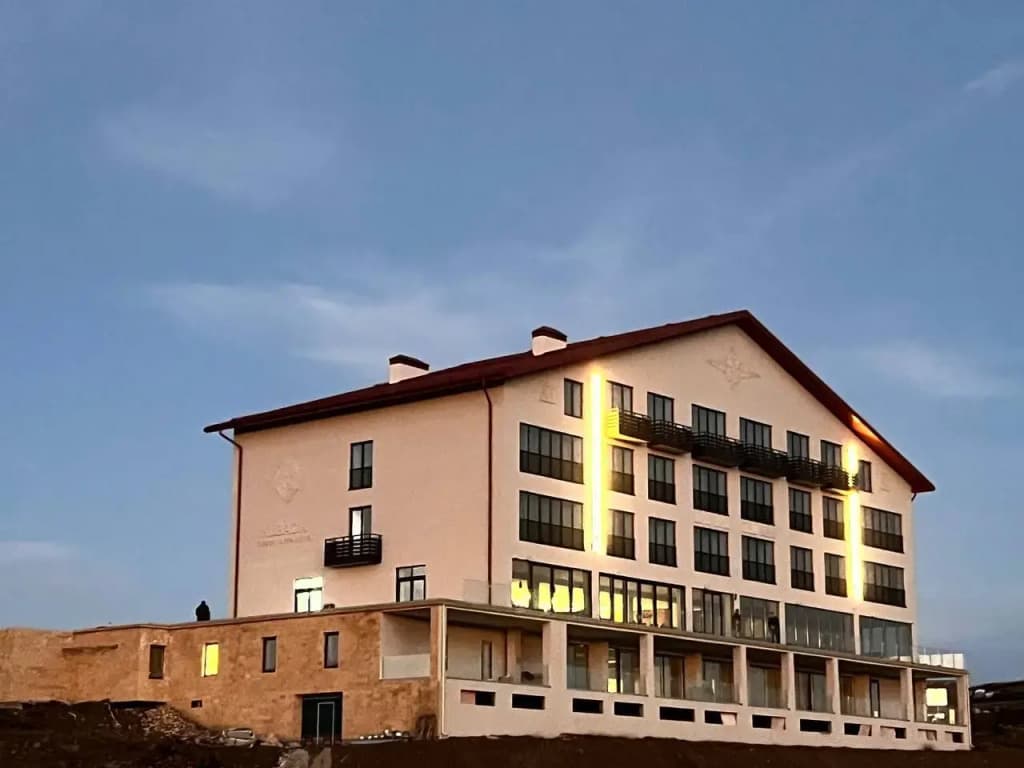 Курортный отель Спа Отель Кубачи фото 7