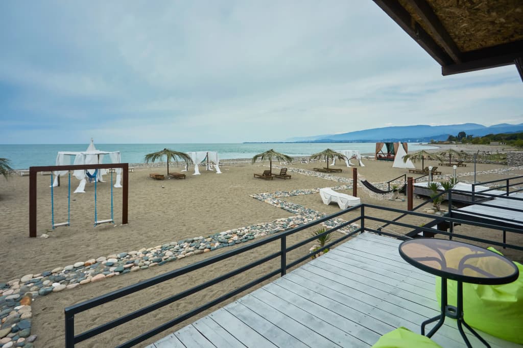 Курортный отель Aqua Resort фото 6