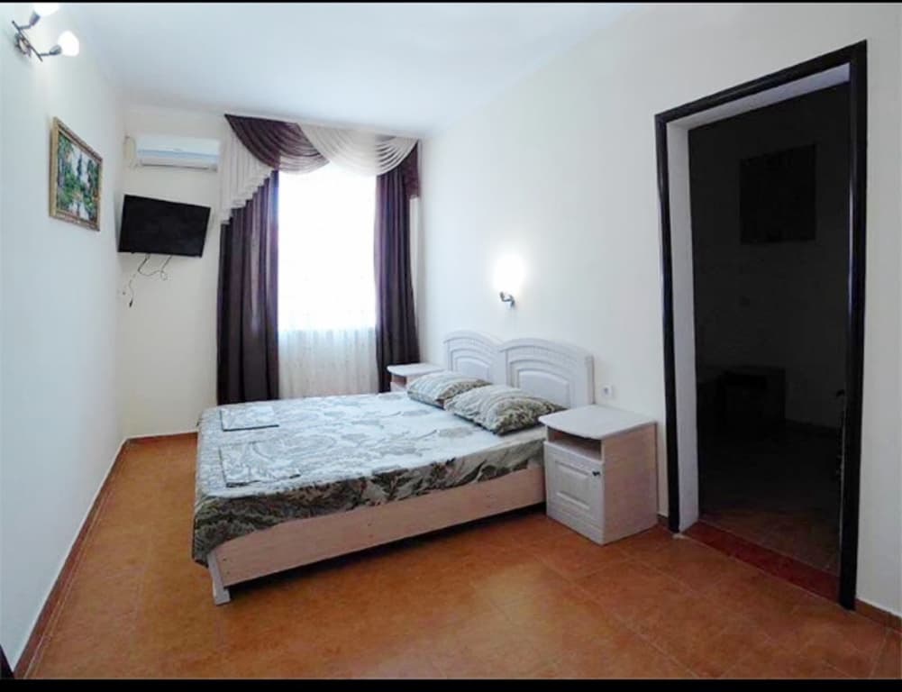 Четырёхместный номер Comfort с 2 комнатами фото 2