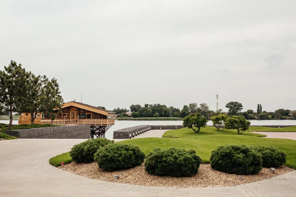 Old House Resort & Spa (Олд Хаус Резорт и Спа) фото 2