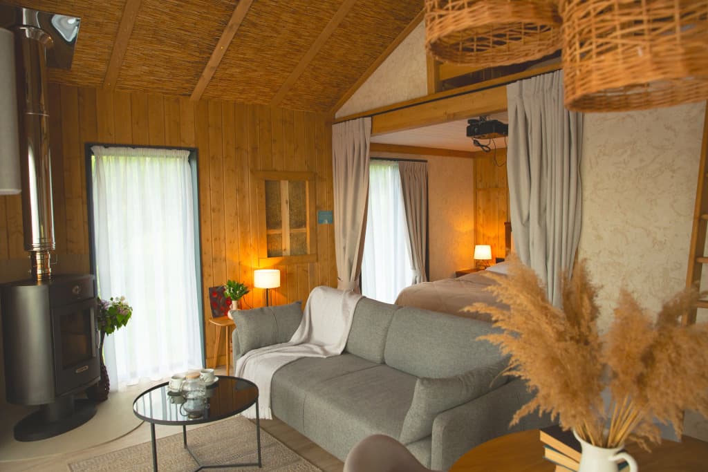 Ново-Окатово Эко-отель фото 8