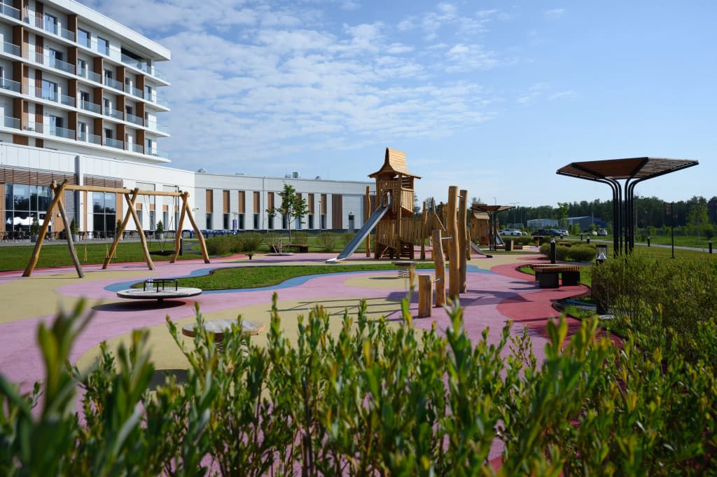 ПСБ Патриот Cosmos Hotels фото 8