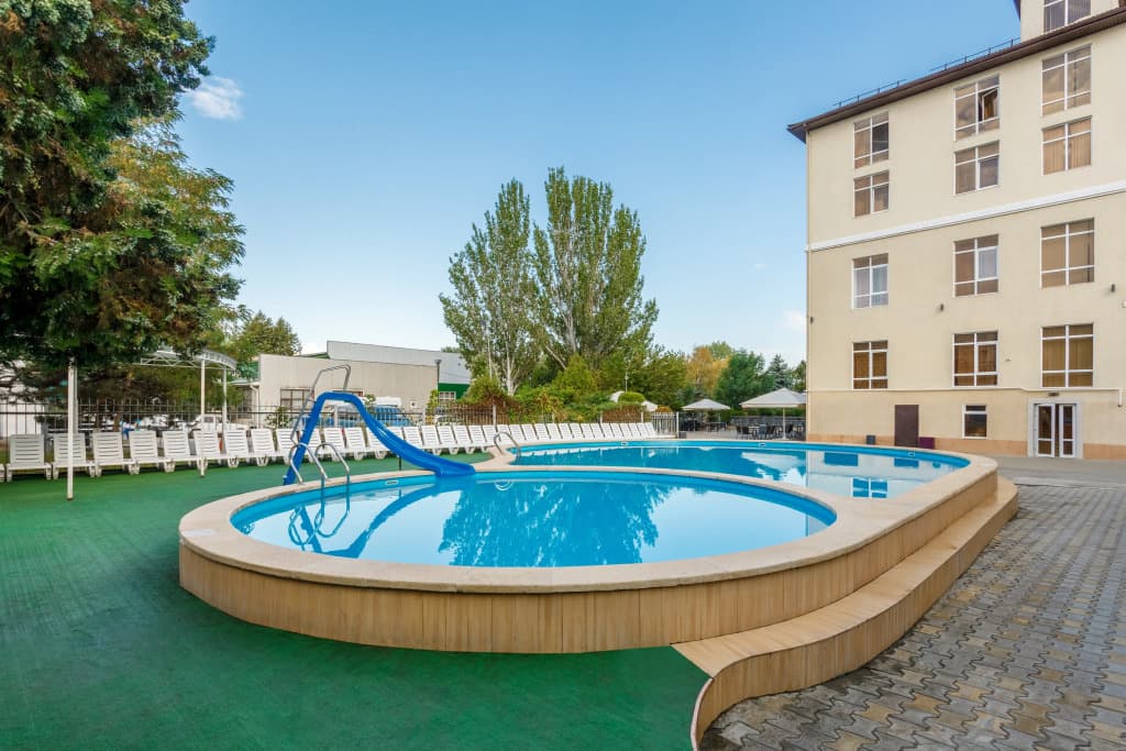 Отель Sunmarinn Resort hotel фото 5