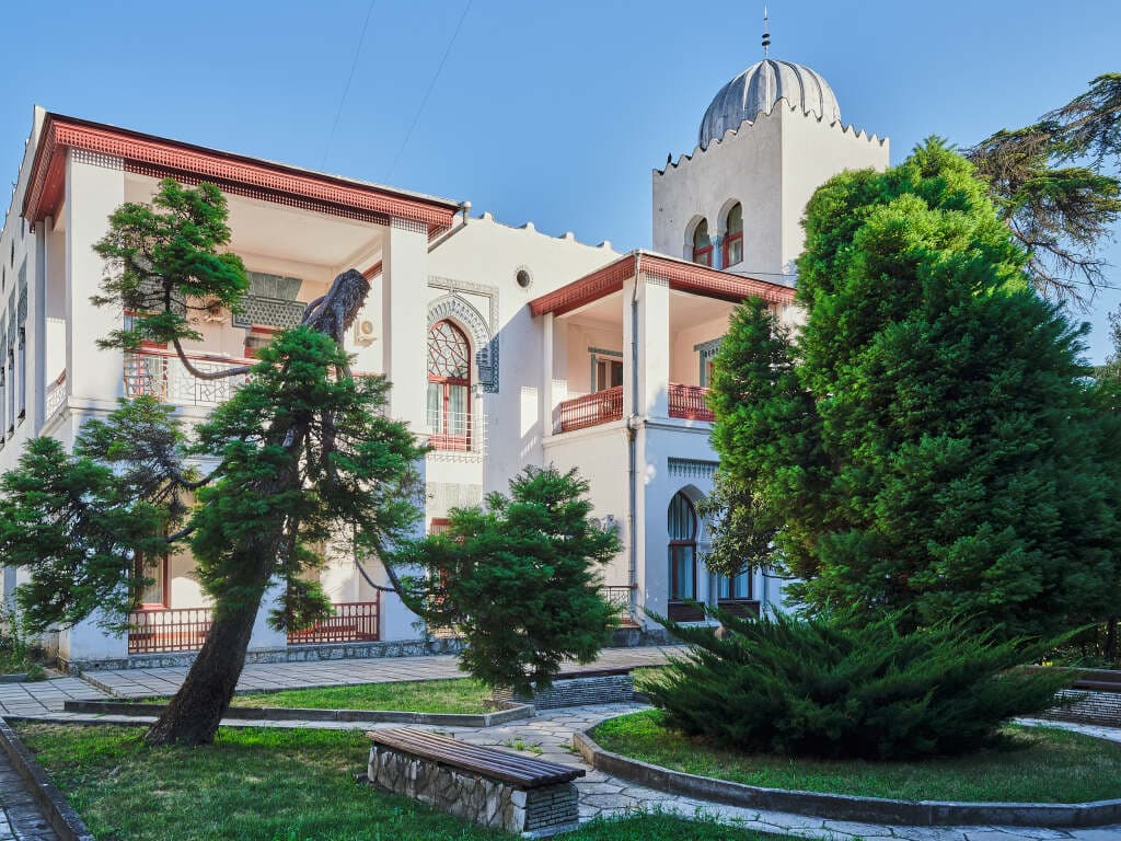 Санаторий Дюльбер фото 8