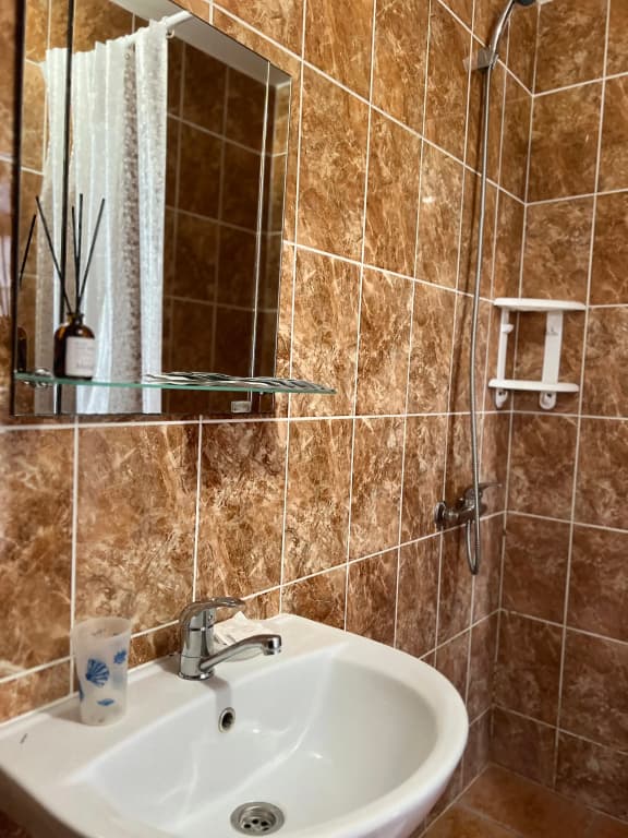Двухместный номер Deluxe с балконом 2 отдельные кровати фото 8
