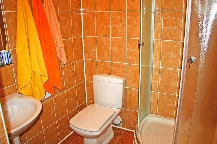 Двухместный номер Standard 2 отдельные кровати фото 2