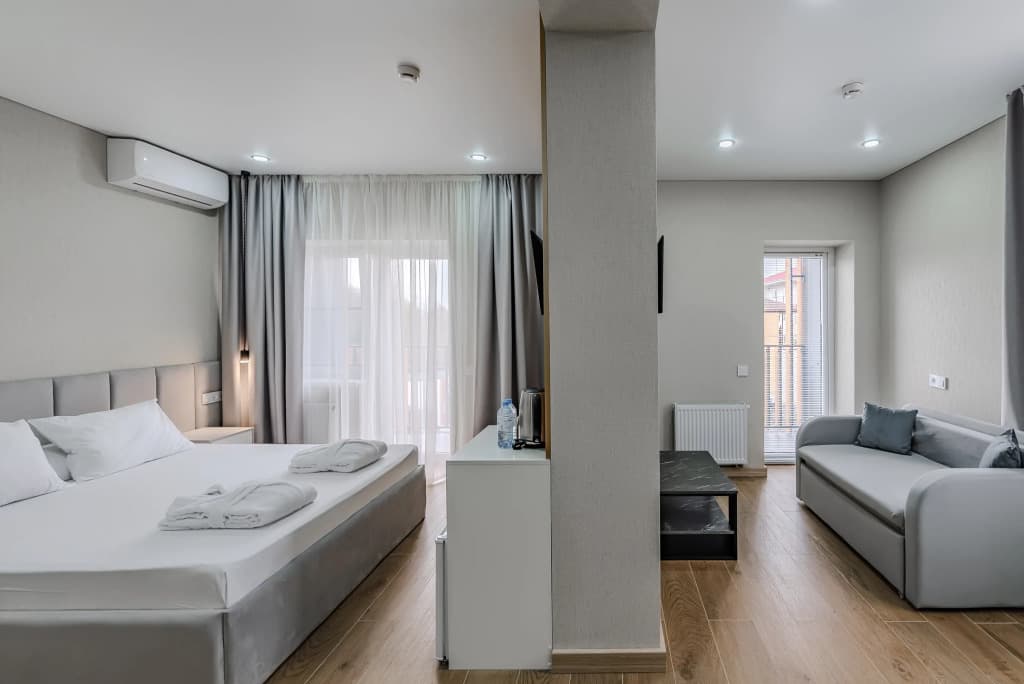 Cosmos Smart Sochi Tivoli Hotel (Космос Сочи Тиволи) фото 2