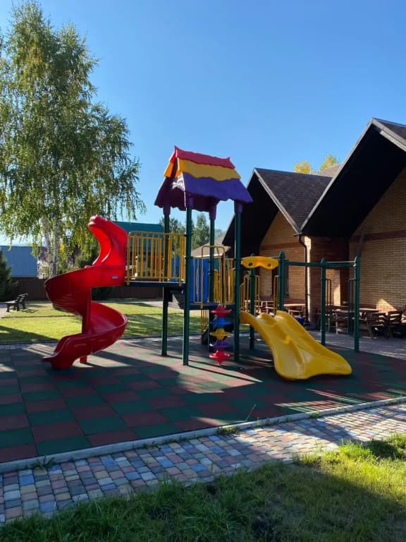 Загородный комплекс Алтайский Дом туризма фото 5