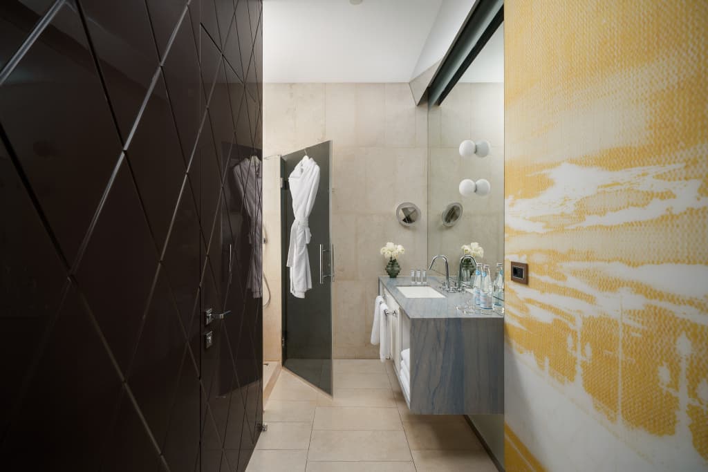 Двухместный номер Стандарт So Cozy двуспальная кровать фото 3