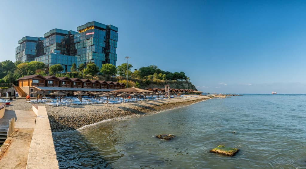 Золотая бухта фото 8