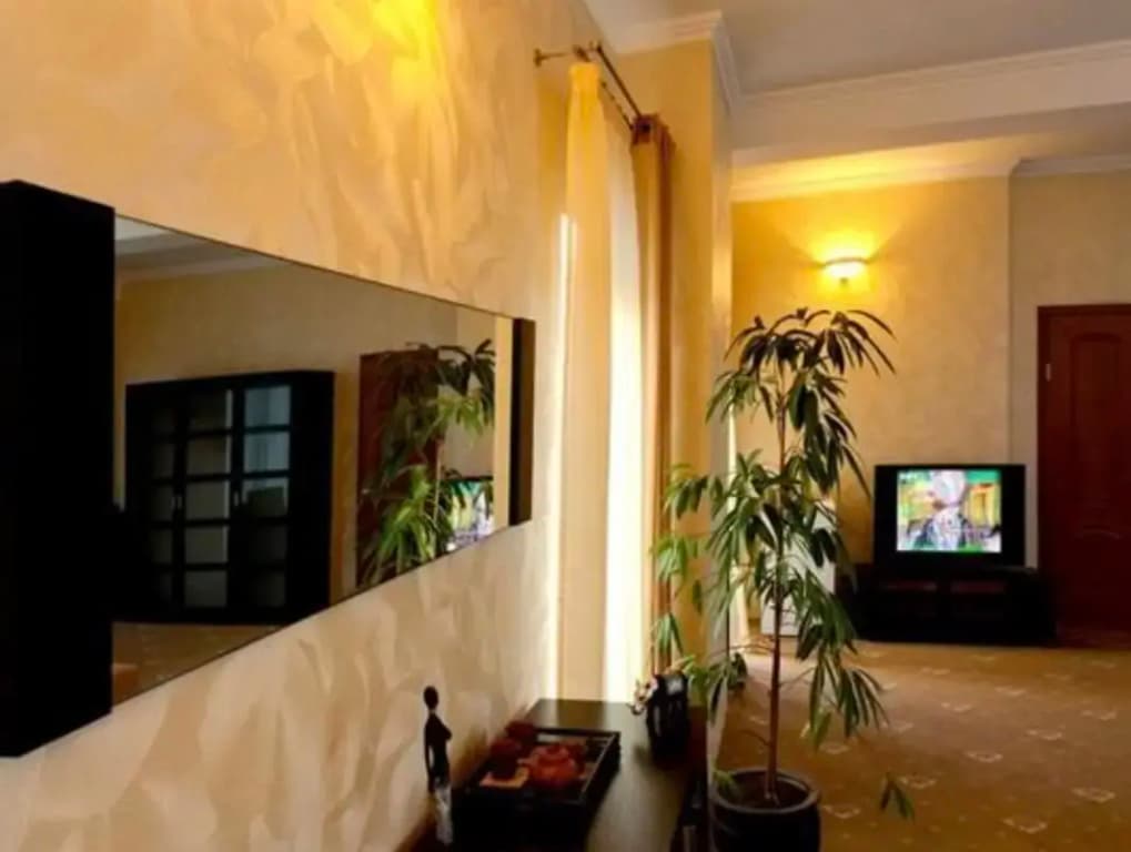 Двухместный люкс Premium с красивым видом из окна двуспальная кровать фото 11