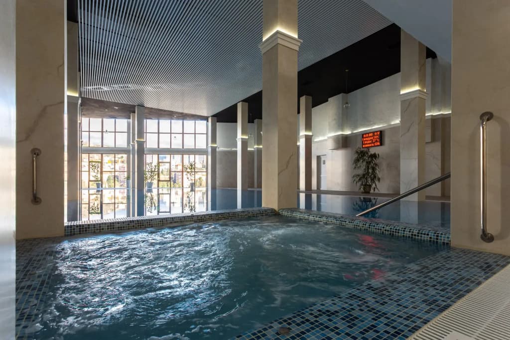 Отель Спа Bellagio фото 6