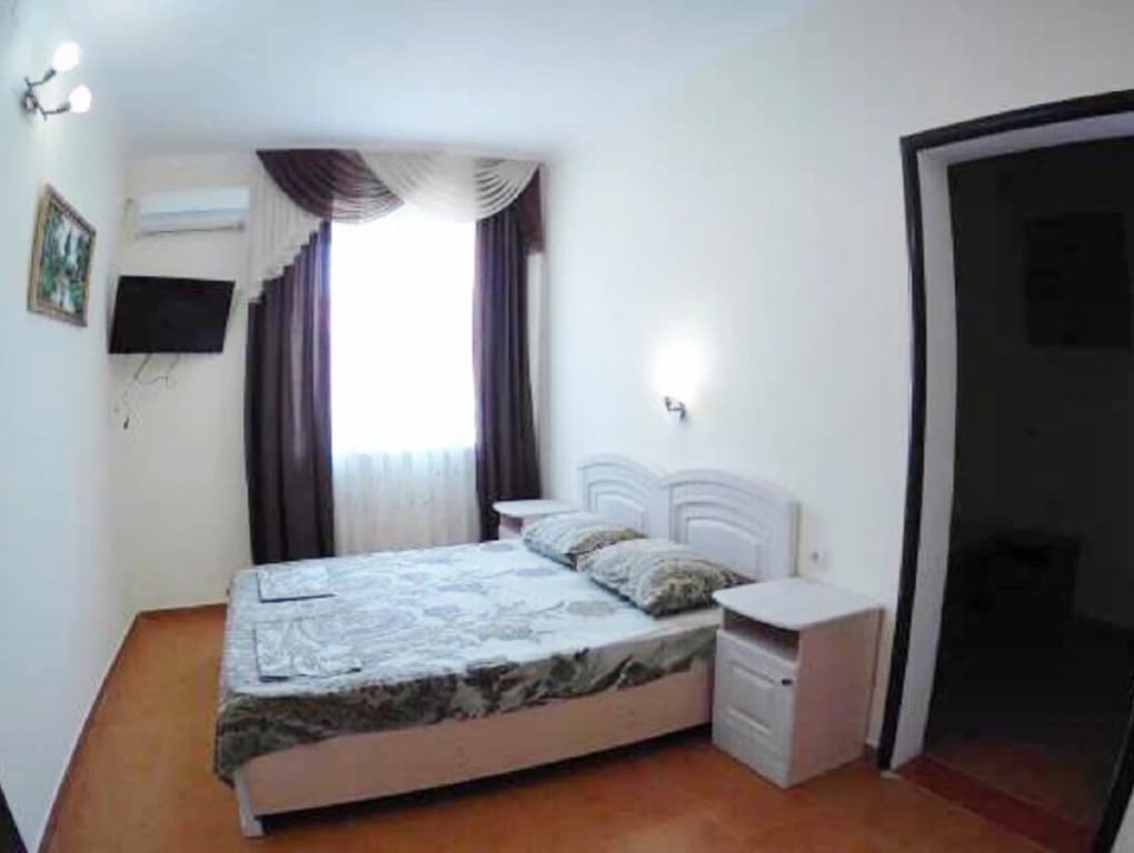 Четырёхместный номер Comfort с 2 комнатами фото 5