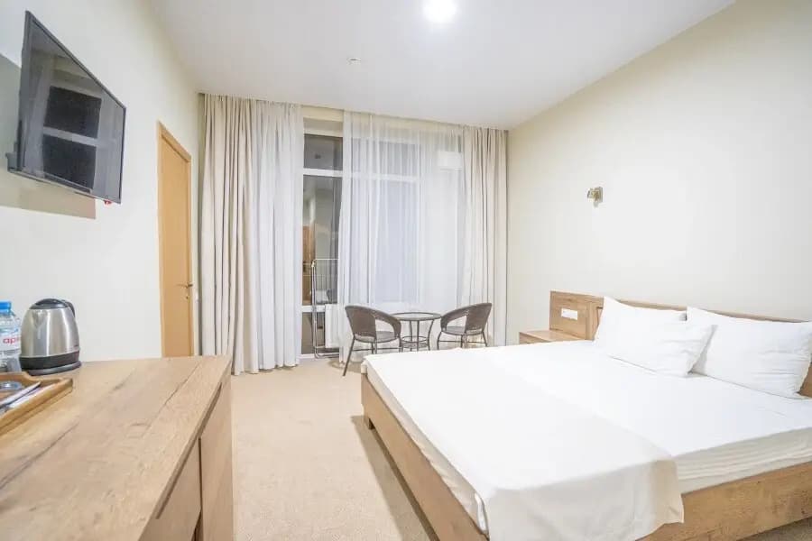Номер Коннект с балконом и Sea View фото 2