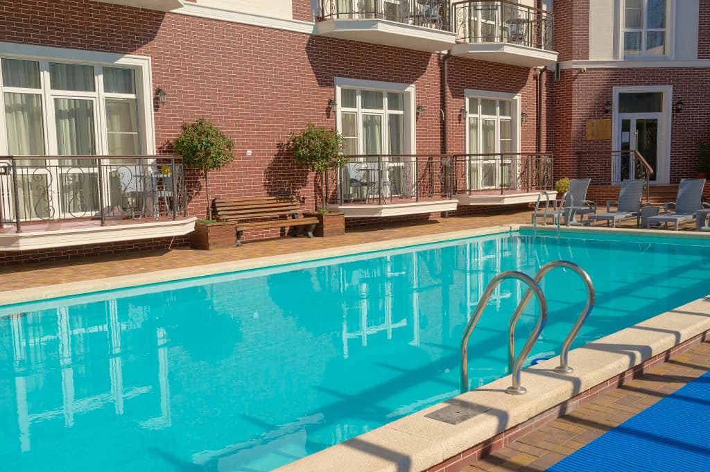 Гостиничный комплекс Дача фото 6