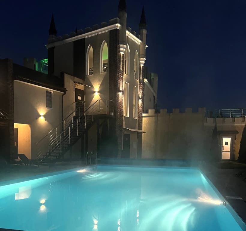 Отель Гранд Сокольники СПА фото 3