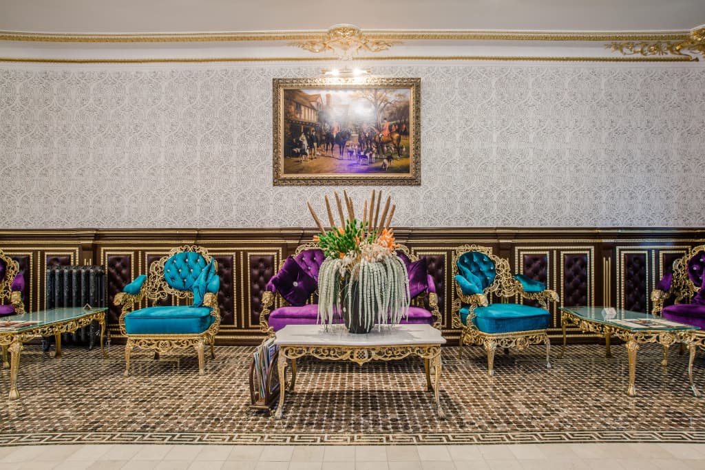 Nabat Palace Домодедово (Набат Палас) фото 3