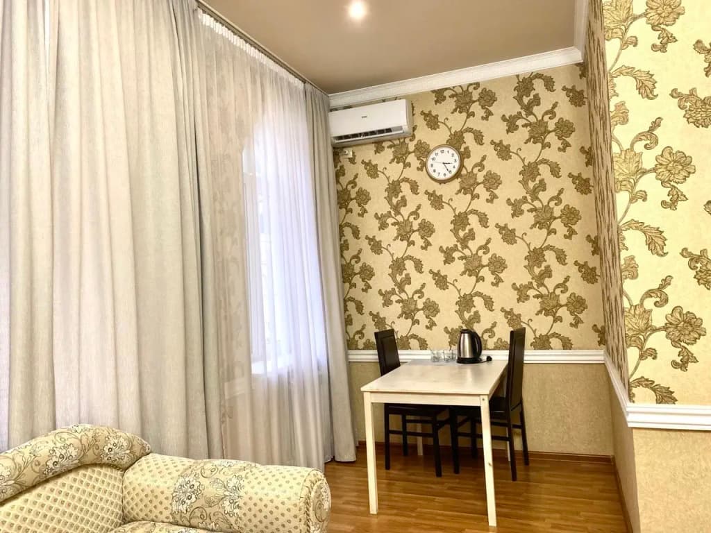 Двухместный номер Делюкс фото 2
