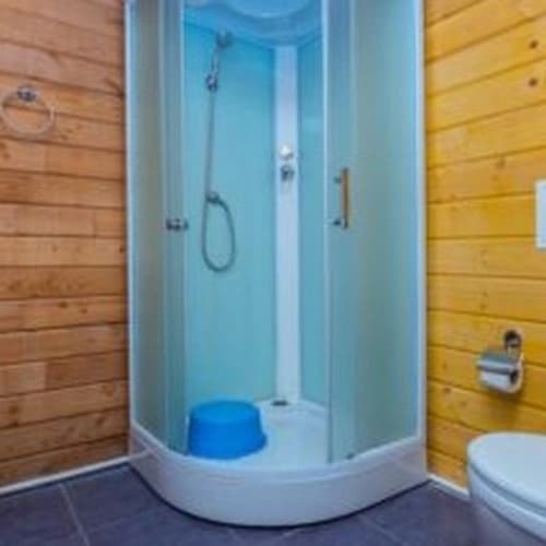 Двухместный номер Комфортный Эко Парус фото 5