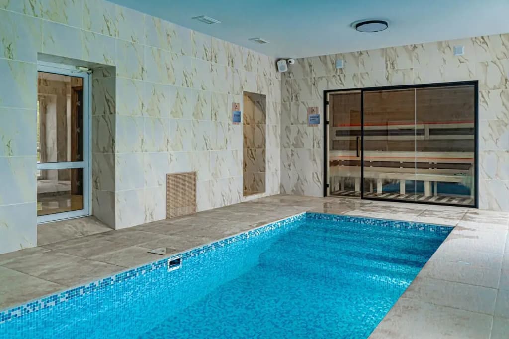 Русские Сезоны Спа-Отель Вятское фото 5