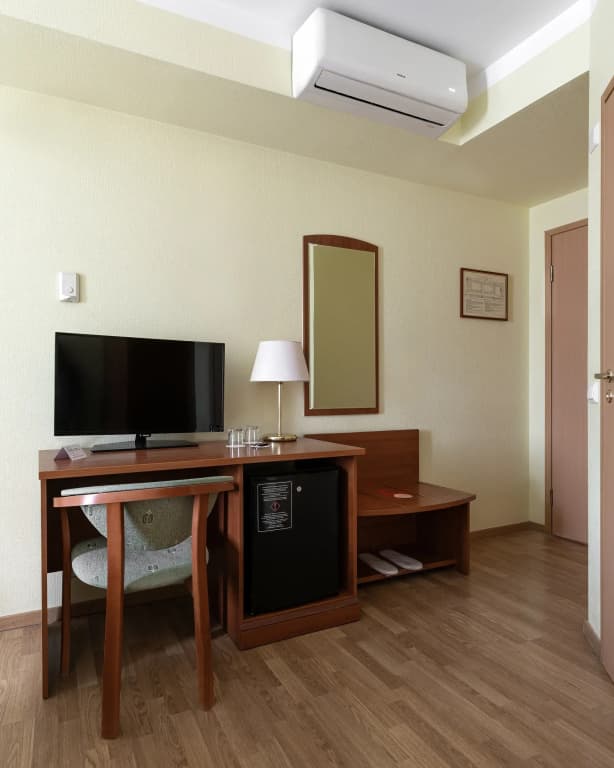 Двухместный номер Comfort двуспальная кровать фото 5