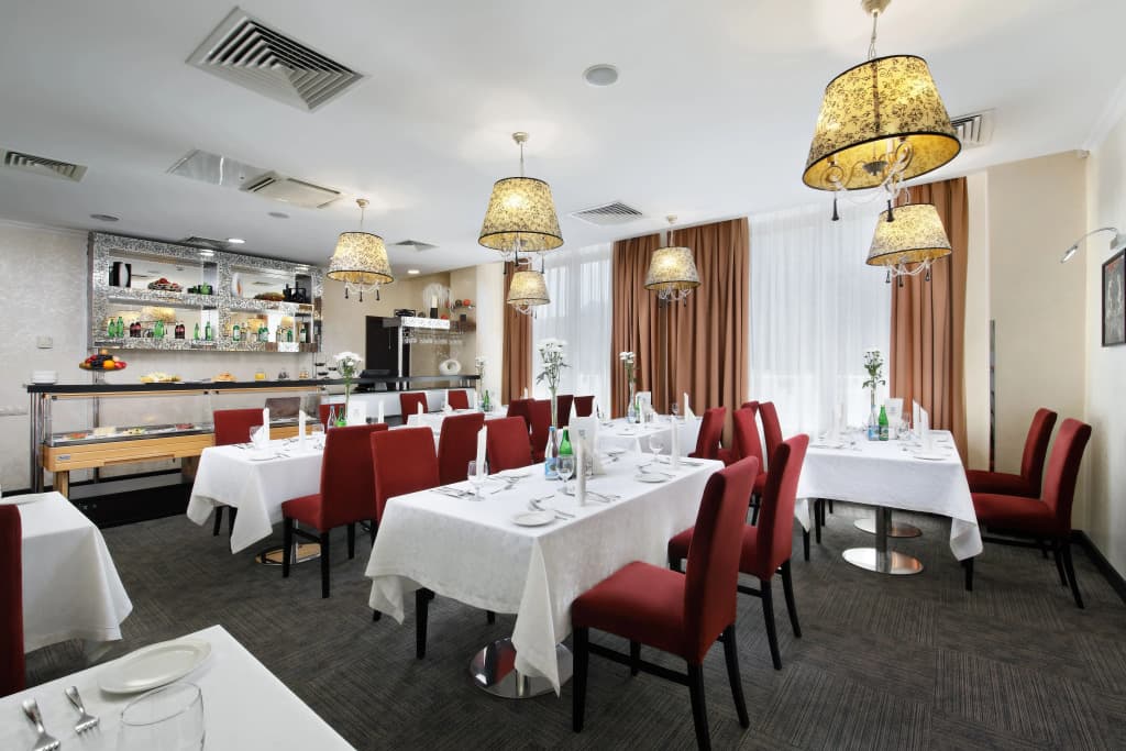 Плаза СПА Железноводск фото 6