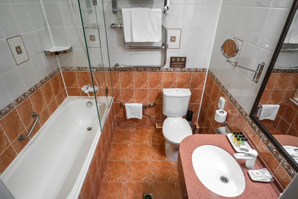 Студия с балконом фото 32