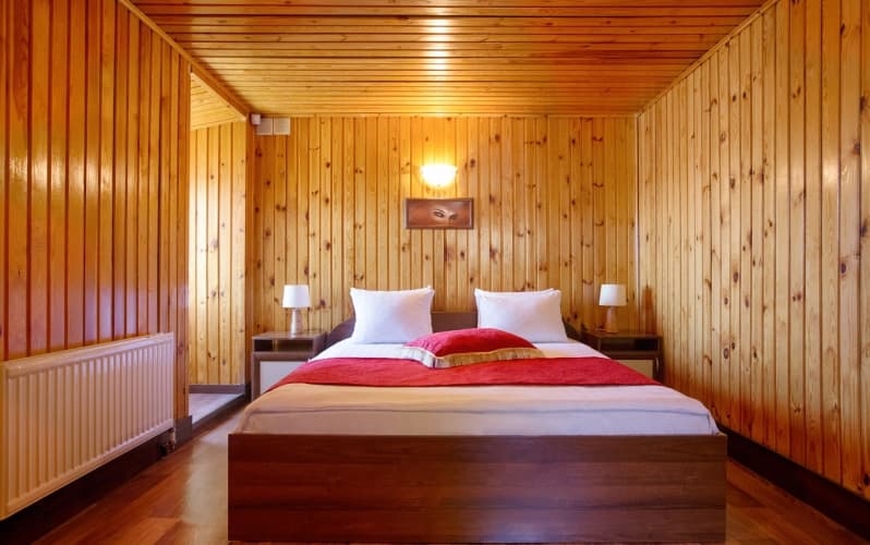 Номер с сауной Comfort с 2 комнатами фото 2