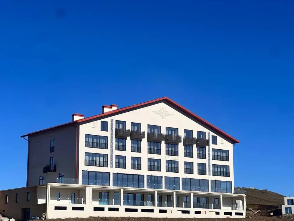 Курортный отель Спа Отель Кубачи фото 6